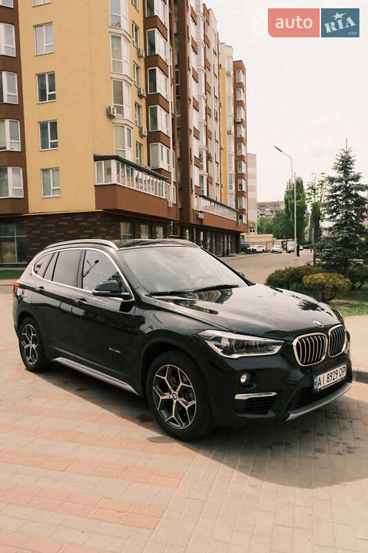 Bmw X1 (2017)