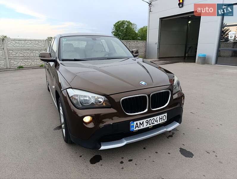 Bmw X1 (2009)