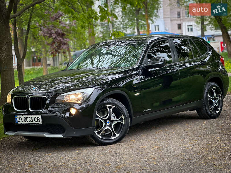 Bmw X1 (2012)