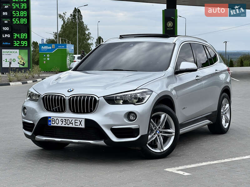 Bmw X1 (2015)