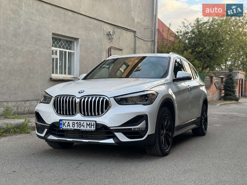 Bmw X1 (2020)