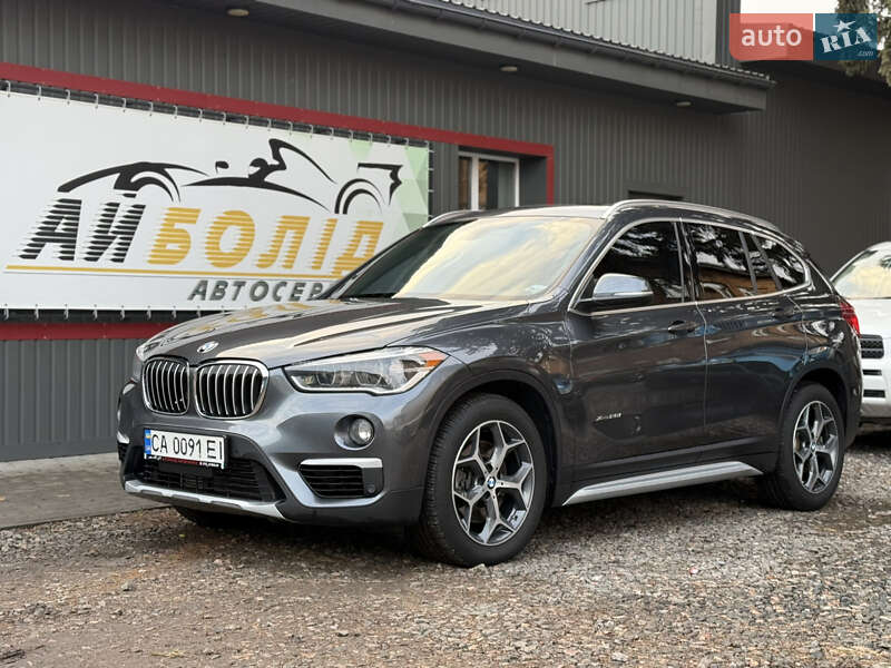 Bmw X1 (2016)