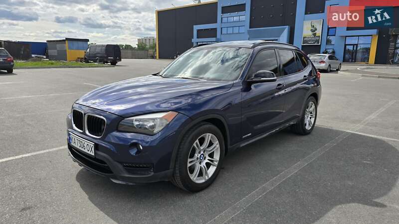 Bmw X1 (2015)