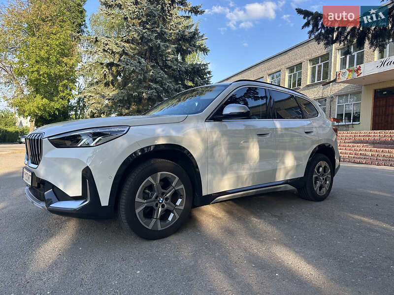 Bmw X1 (2023)