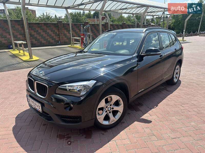 Bmw X1 (2012)