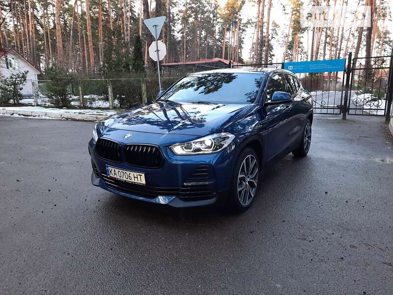 Bmw X2 (2021)