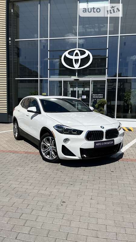 Bmw X2 (2019)