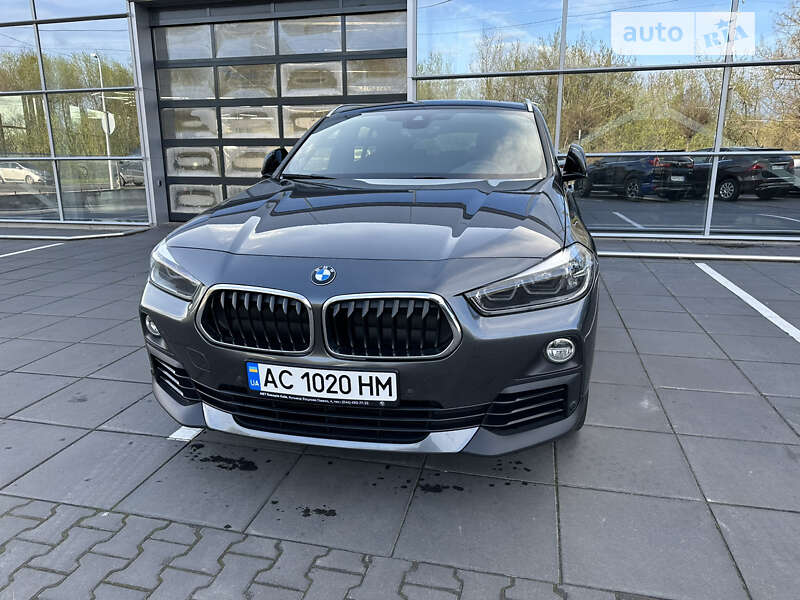 Bmw X2 (2018)