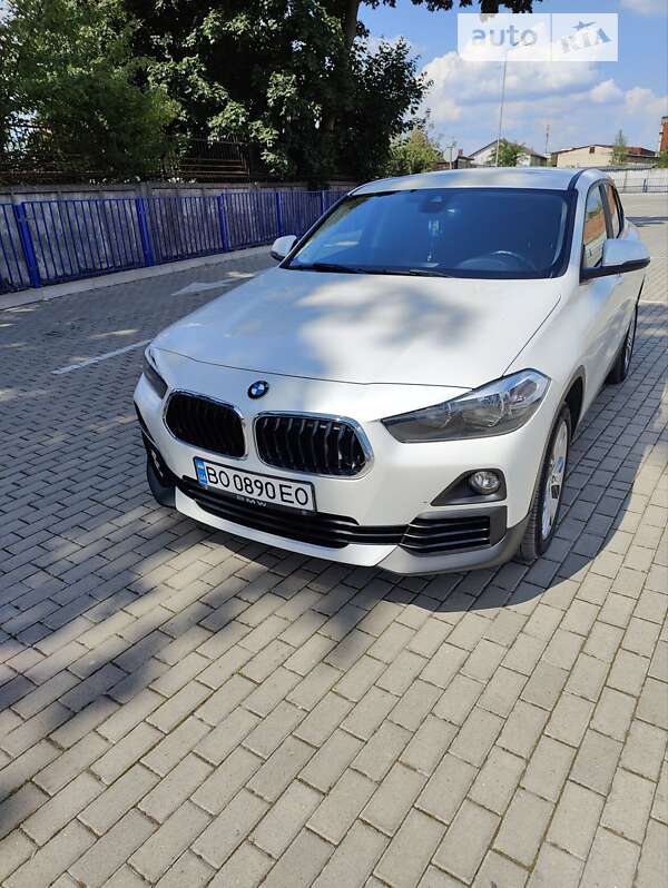 Bmw X2 (2019)