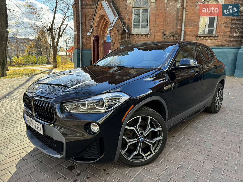 Bmw X2 (2018)