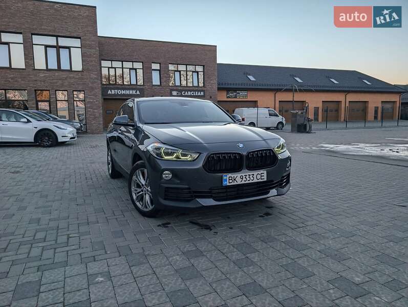 Bmw X2 (2018)