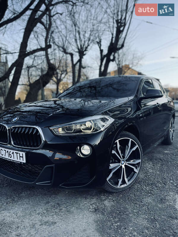 Bmw X2 (2018)