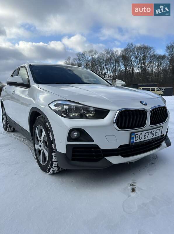 Bmw X2 (2019)