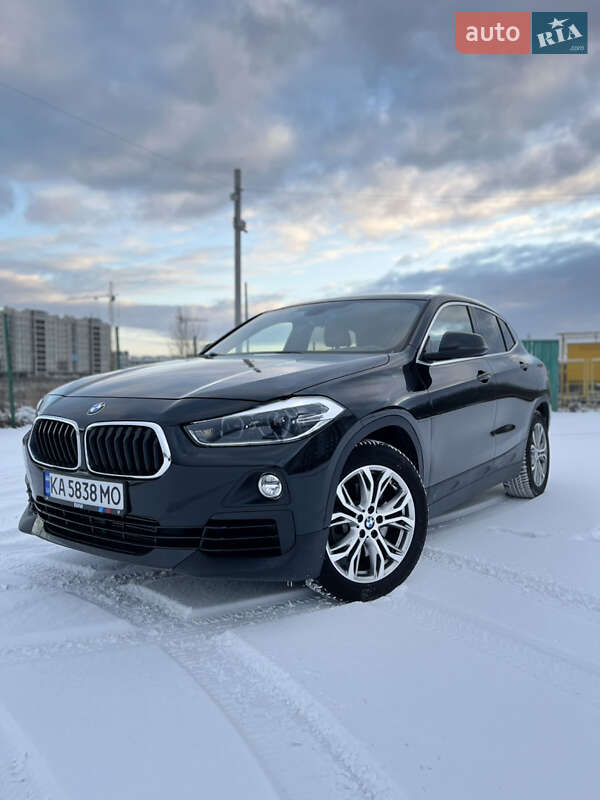 Bmw X2 (2018)