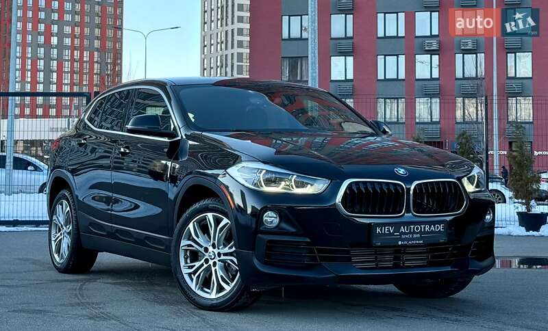 Bmw X2 (2018)