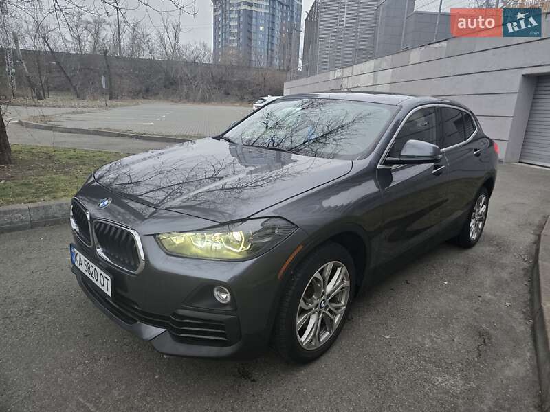Bmw X2 (2018)