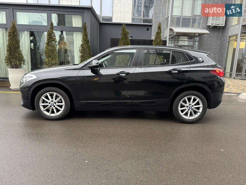 Bmw X2 (2022)