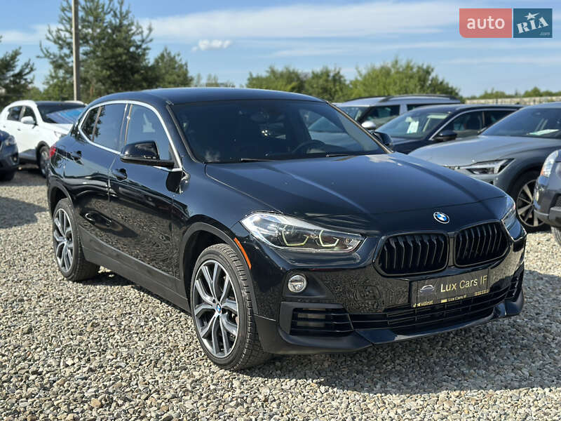Bmw X2 (2018)
