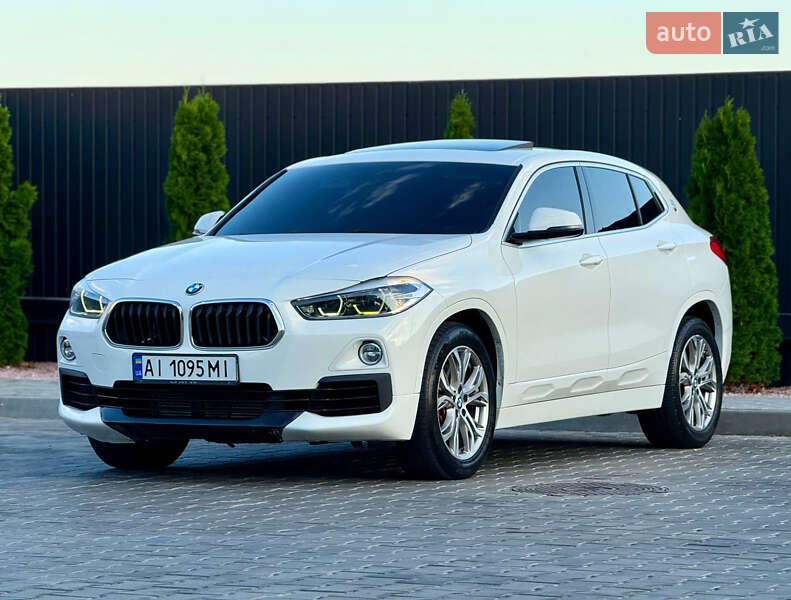 Bmw X2 (2018)