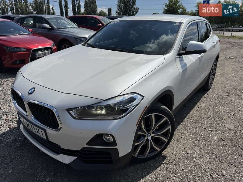 Bmw X2 (2018)