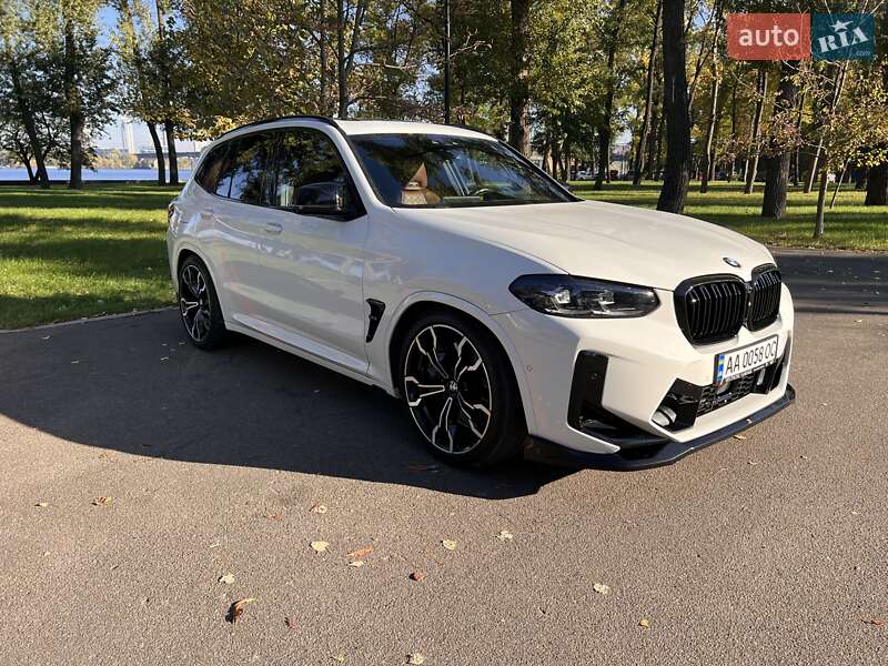 Bmw X3 m (2019)
