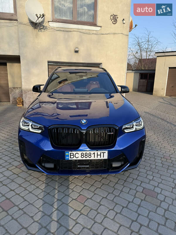 Bmw X3 m (2021)