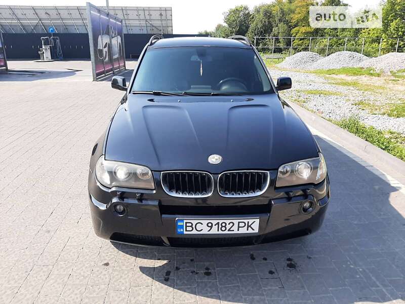 Bmw X3 (2003)