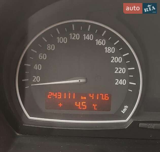 Bmw X3 (2006)