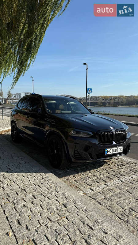 Bmw X3 m (2022)