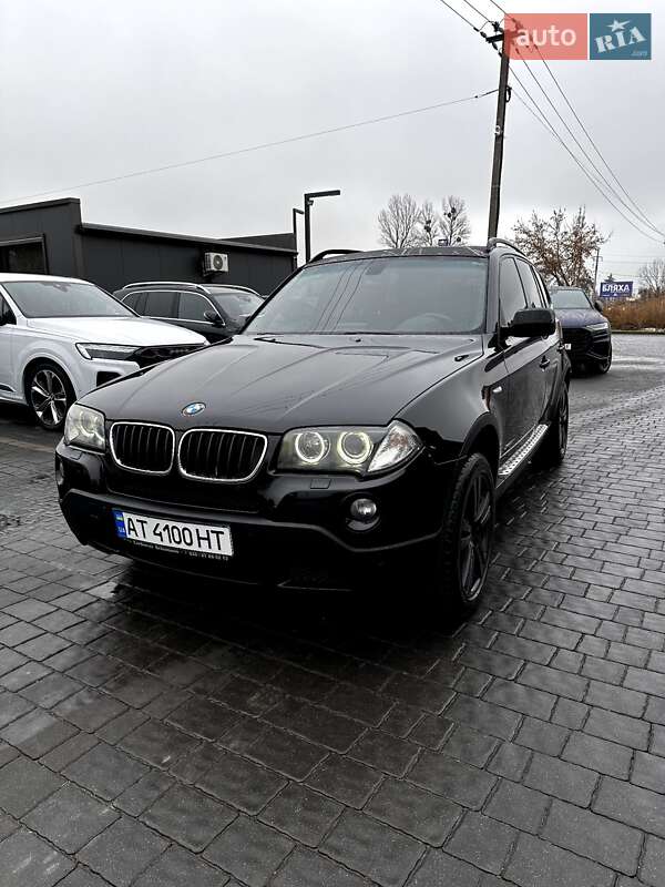 Bmw X3 (2008)