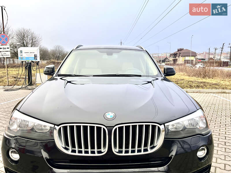 Bmw X3 (2015)