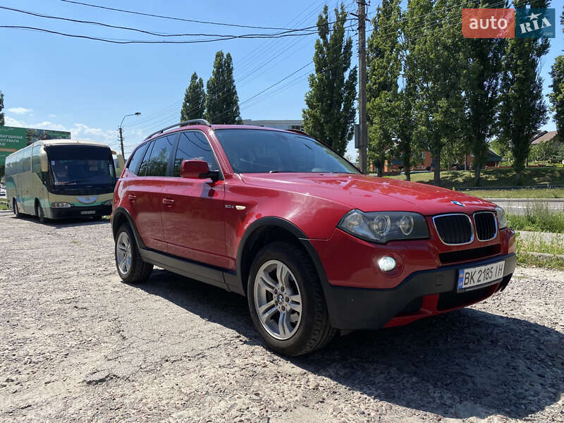 Bmw X3 (2008)