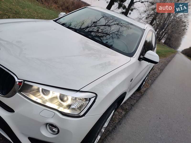 Bmw X3 (2014)