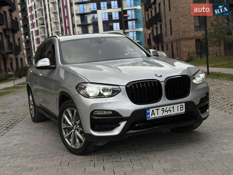 Bmw X3 (2018)