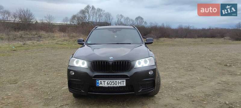 Bmw X3 (2013)