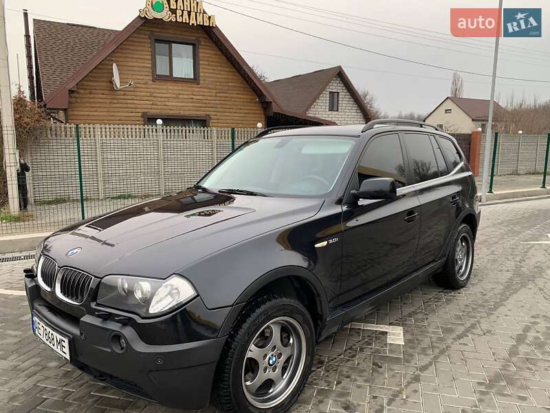 Bmw X3 (2005)