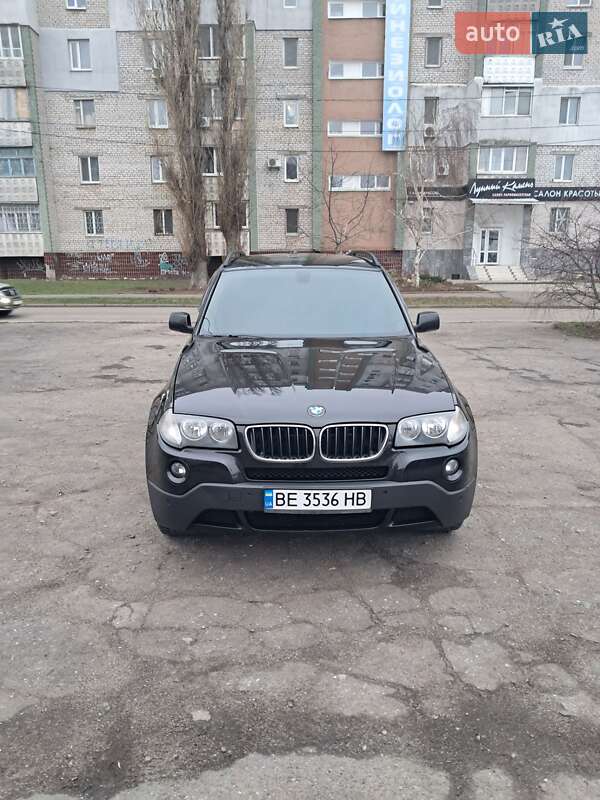 Bmw X3 (2008)