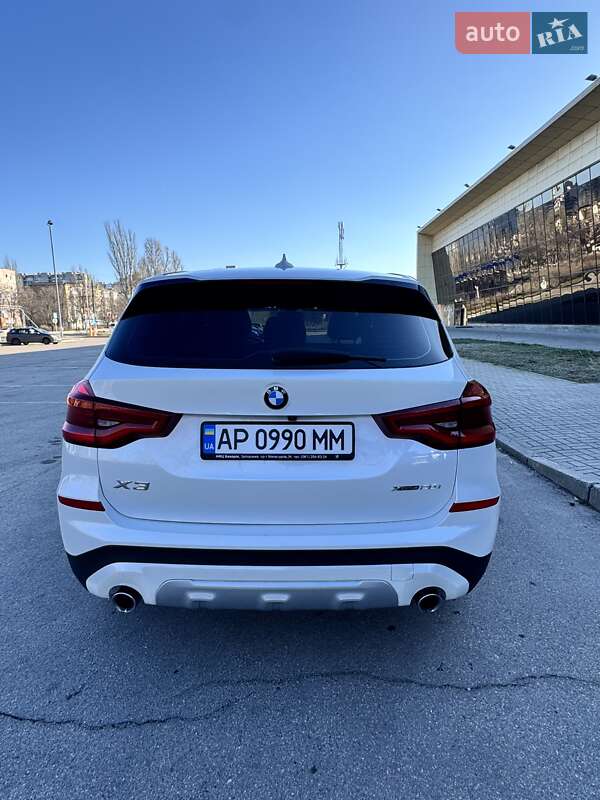 Bmw X3 (2020)