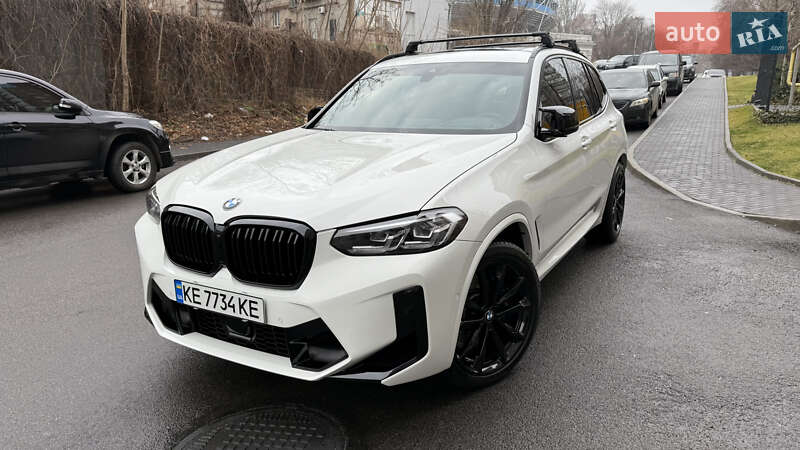 Bmw X3 (2022)