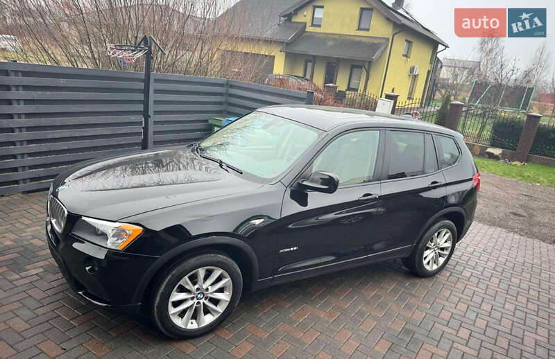 Bmw X3 (2013)