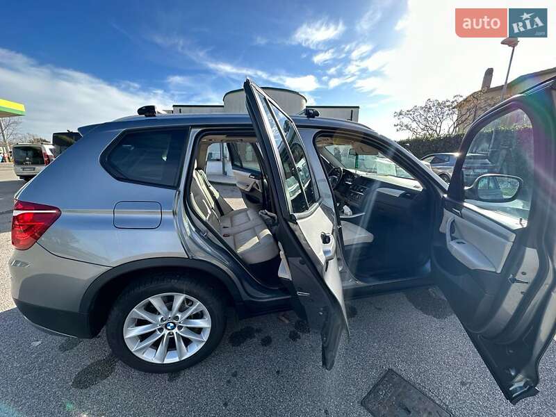 Bmw X3 (2013)