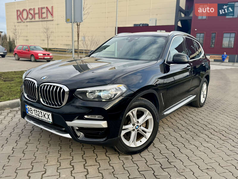 Bmw X3 (2018)