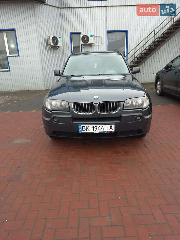 Bmw X3 (2004)