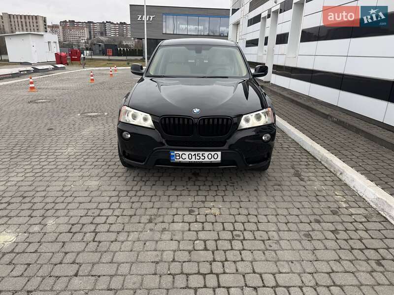 Bmw X3 (2014)
