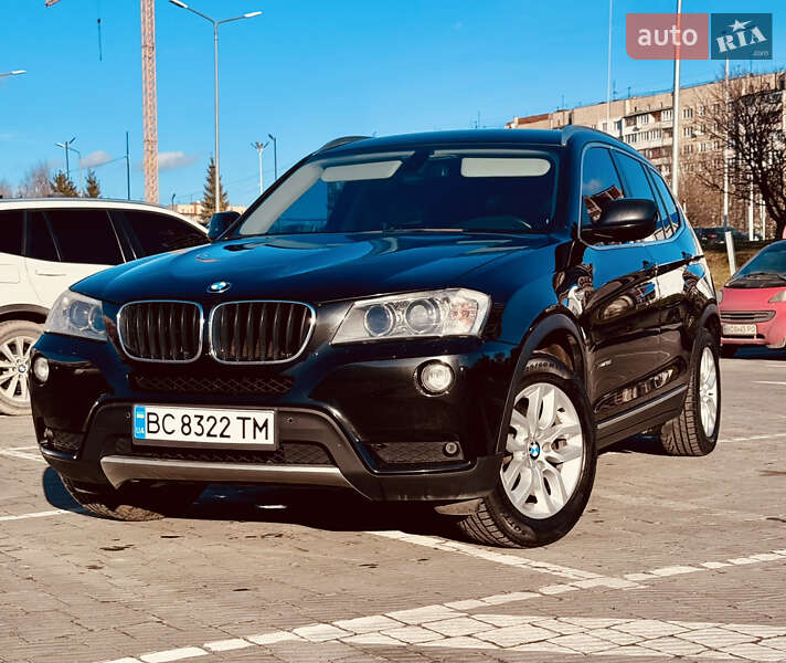 Bmw X3 (2010)