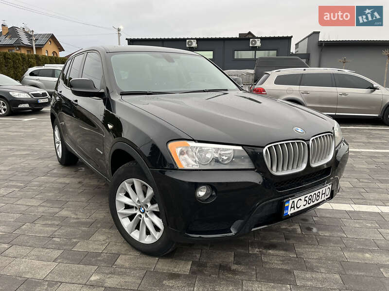 Bmw X3 (2014)