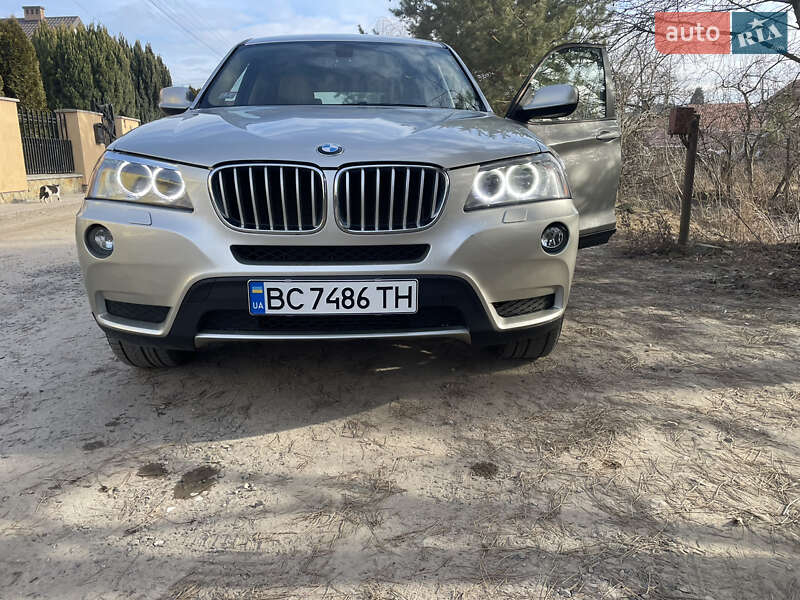 Bmw X3 (2013)