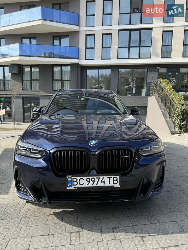 Bmw X3 (2022)