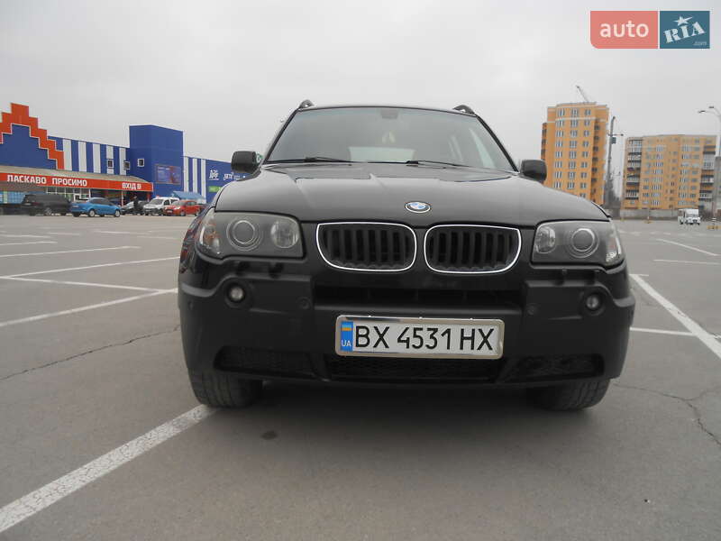 Bmw X3 (2006)