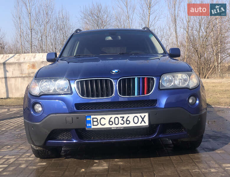 Bmw X3 (2007)